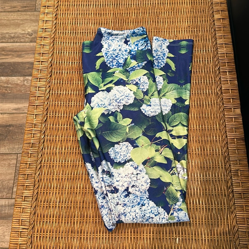 Goldsheep Hello Hydrangea Legging